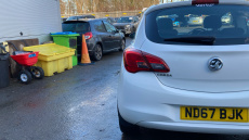 Vauxhall Corsa 1.4 ecoFLEX Energy 3dr [AC] Petrol Hatchback